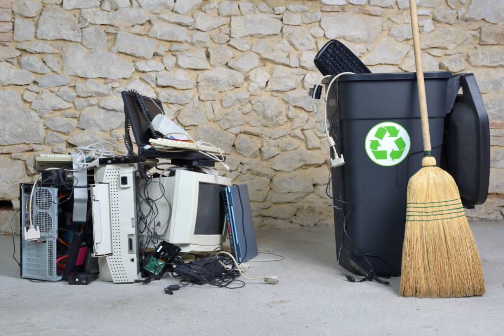 The New Zealand e-waste problem