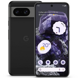 Pixel 8 / 128GB / 3 - Good (Cracked Back Glass) / Obsidian