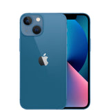 iPhone 13 mini / 128GB / 2 - Very Good (SIM LOCKED) / Blue- NO MOBILE SERVICE, USE AS MEDIA DEVICE