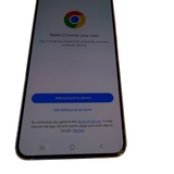 Galaxy S23+ / 256GB / 2 - Very Good (Cracked Screen) / Lavender