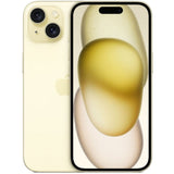 iPhone 15 Plus (eSIM only) / 256GB / 3 - Good / Yellow
