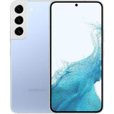 Galaxy S22+ 5G / 256GB / 2 - Very Good / Sky Blue