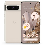 Pixel 8 Pro / 128GB / 2 - Very Good (Cracked Back Glass) / Porcelain