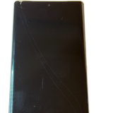 Pixel 6 Pro / 128GB / 2 - Very Good (Cracked Screen) / Cloudy White