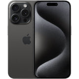 iPhone 15 Pro Max (eSIM only) / 256GB / 3 - Good / Black Titanium
