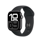 Apple Watch Series 10 (GPS) / 42mm / 1 - Like New / Jet Black Aluminium