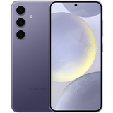 Galaxy S24 / 256GB / 3 - Good / Cobalt Violet