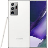 Galaxy Note20 Ultra 5G / 128GB / 2 - Very Good (Black Spot) / Mystic White