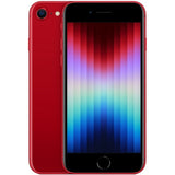 iPhone SE (3rd Gen) / 64GB / 2 - Very Good (SIM LOCKED use as media device) / (PRODUCT)RED- NO MOBILE SERVICE, USE AS MEDIA DEVICE