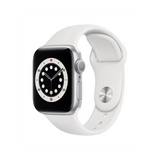 Apple Watch Series 6 (GPS) / 44mm / 3 - Good / Silver