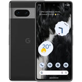Pixel 7 / 128GB / 1 - Like New (Crack back glass) / Obsidian