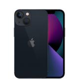 iPhone 13 mini / 256GB / 3 - Good (SIM LOCKED use as media device) / Midnight- NO MOBILE SERVICE, USE AS MEDIA DEVICE