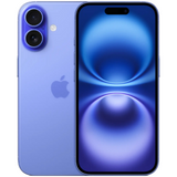 iPhone 16 (eSIM only) / 128GB / 3 - Good / Ultramarine