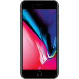iPhone 8 / 64GB / 3 - Good (SIM LOCKED use as media device) / Space Grey- NO MOBILE SERVICE, USE AS MEDIA DEVICE