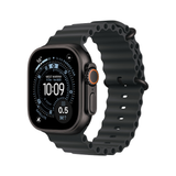 Apple Watch Ultra 3 (GPS) / 49mm / 2 - Very Good / Black Titanium with Black Ocean Band