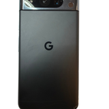 Pixel 8 Pro / 128GB / 1 - Like New (Cracked Back Glass) / Obsidian