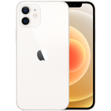 iPhone 12 / 64GB / 3 - Good (SIM LOCKED use as media device) / White- NO MOBILE SERVICE, USE AS MEDIA DEVICE
