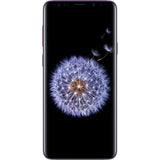 Galaxy S9+ Purple - 64GB - 1 - Like New (Screen burn)