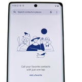 Pixel 6 Pro / 256GB / 2 - Very Good (Black Spot) / Cloudy White