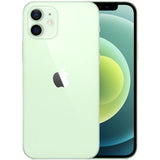iPhone 12 / 64GB / 2 - Very Good (SIM LOCKED use as media device) / Green- WIFI ONLY - NO MOBILE SERVICE, USE AS MEDIA DEVICE