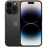 iPhone 14 Pro (eSIM Only) / 128GB / 3 - Good / Space Black- WIFI ONLY - NO MOBILE SERVICE, USE AS MEDIA DEVICE