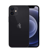iPhone 12 mini / 64GB / 3 - Good / Black- WIFI ONLY - NO MOBILE SERVICE, USE AS MEDIA DEVICE