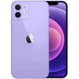 iPhone 12 / 128GB / 1 - Like New (SIM LOCKED use as media device) / Purple- WIFI ONLY - NO MOBILE SERVICE, USE AS MEDIA DEVICE