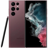 Galaxy S22 Ultra 5G / 256GB / 3 - Good / Burgundy