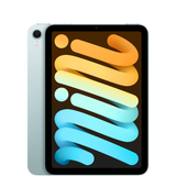 iPad mini (A17 Pro) / Wi-Fi + Cellular / 128GB / 1 - Like New / Blue