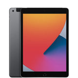 iPad (7th Gen) / Wi-Fi + Cellular / 32GB / 2 - Very Good (No Touch ID) / Space Grey