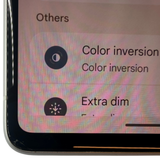 Pixel 7 / 128GB / 2 - Very Good (Screen Cracked) / Snow