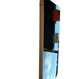 Galaxy S25 FE / 128GB / 1 - Like New (Bent Frame) / Jetblack
