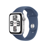Apple Watch SE (2nd Gen) / 40mm / 3 - Good / Silver