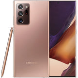 Galaxy Note20 Ultra 5G / 128GB / 2 - Very Good (Black spot) / Mystic Bronze
