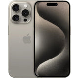 iPhone 15 Pro Max (eSIM only) / 512GB / 3 - Good / Natural Titanium