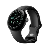 Google Pixel Watch 4 / 41mm / 2 - Very Good / Matte Black with Obsidian Active Band