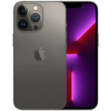 iPhone 13 Pro / 256GB / 2 - Very Good (SIM LOCKED use as media device) / Graphite- NO MOBILE SERVICE, USE AS MEDIA DEVICE