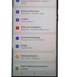 Galaxy S22 Ultra 5G / 128GB / 2 - Very Good (Cracked Screen) / Green