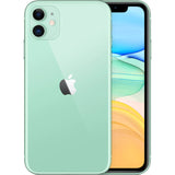 iPhone 11 / 128GB / 3 - Good (SIM LOCKED use as media device) / Green- WIFI ONLY - NO MOBILE SERVICE, USE AS MEDIA DEVICE