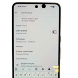 Pixel 8 Pro / 256GB / 2 - Very Good (Black Spot) / Obsidian