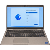 Dell Precision 3581 / i7-13800H / 32GB RAM / 1TB SSD / RTX A500 4GB / Silver / Anti-Glare Film / 3 - Good / Non-Touch Display