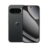 Google Pixel 10 Pro XL Obsidian — front and back