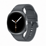 Samsung Galaxy Watch8 40mm Graphite, left-facing view