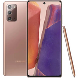 Galaxy Note20 5G / 128GB / 3 - Good (Cracked Screen) / Mystic Bronze