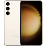 Galaxy S23 / 128GB / 3 - Good / Cream