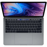 Apple MacBook Pro 15,2 Silver with Touch Bar 13'' i5 2.3 GHz 8GB 500GB SSD - 1 - Like New 8GB 2.3GHz Intel i5 500GB SSD 13"