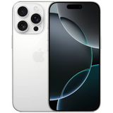 iPhone 16 Pro (eSIM only) / 512GB / 3 - Good / White Titanium