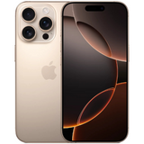 iPhone 16 Pro (eSIM only) / 256GB / 3 - Good / Desert Titanium