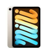 iPad mini (6th Gen) / Wi-Fi + Cellular / 64GB / 2 - Very Good / Starlight