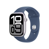 Apple Watch Series 10 (GPS) / 46mm / 1 - Like New / Silver